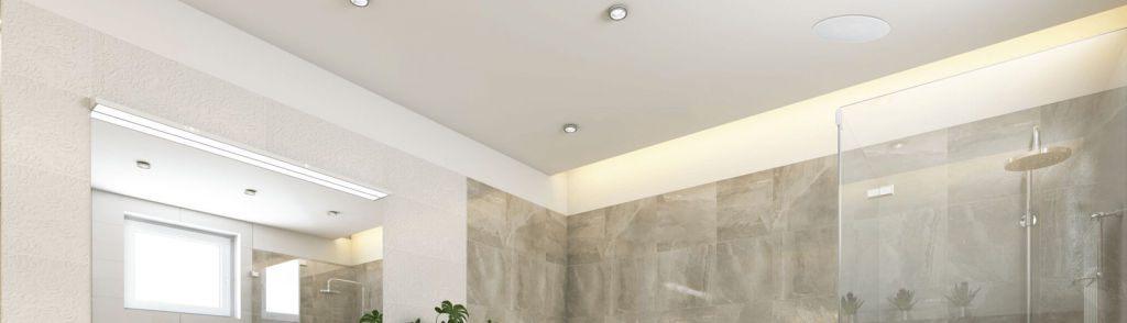 Lithe Audio Bluetooth Ceiling Speakers Review Smart Home