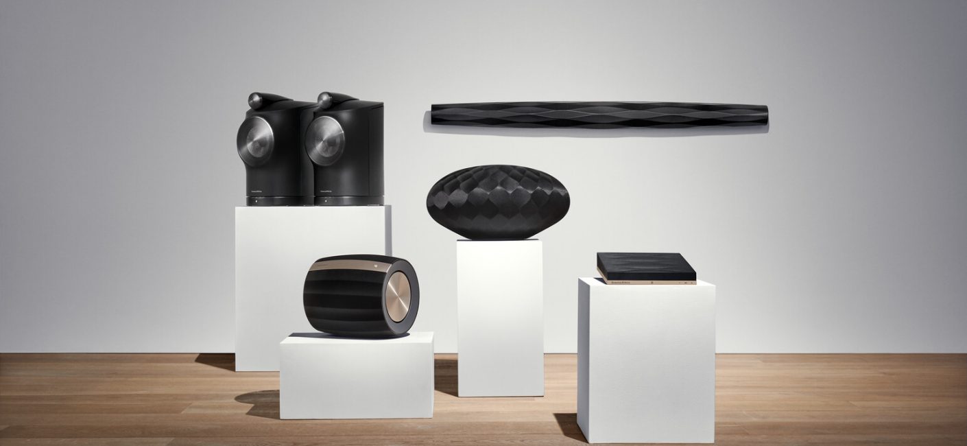 Bowers & Wilkins Formation Overview - Meet the Suite