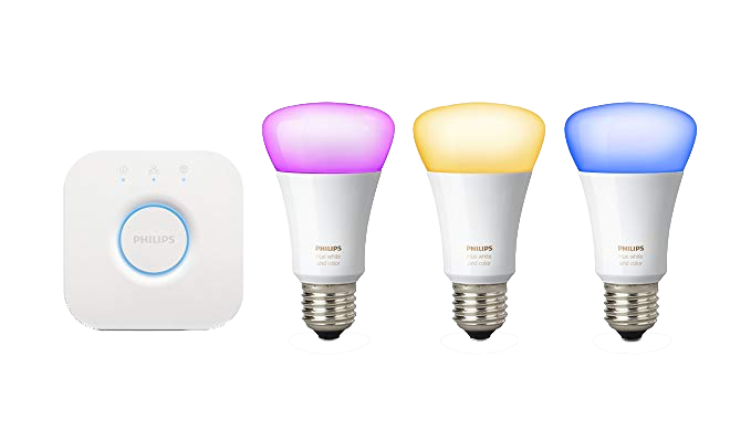 Claim £135 of Philips Hue Lighting with Sonos