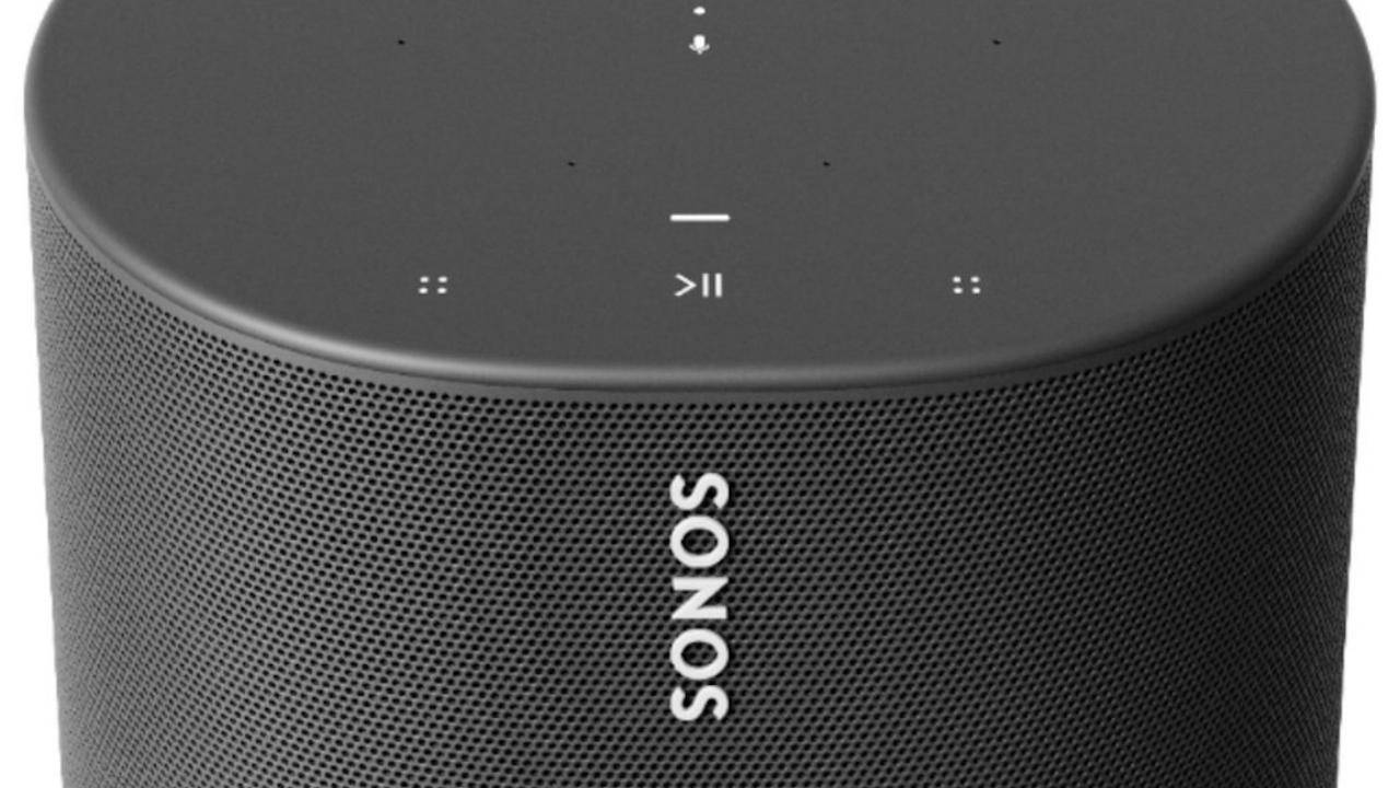 sonos portable bluetooth speaker