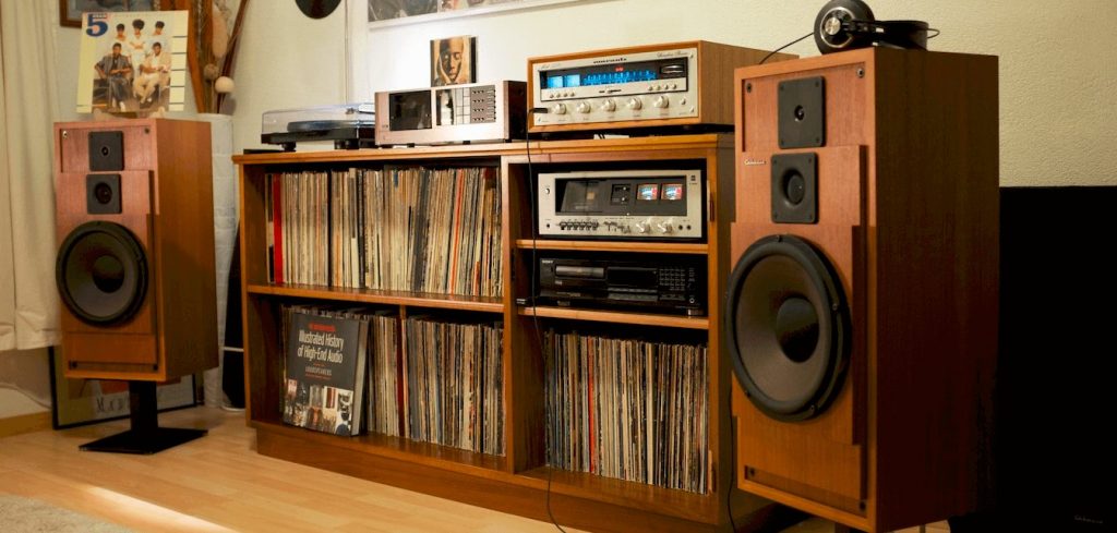 vintage speakers buying guide