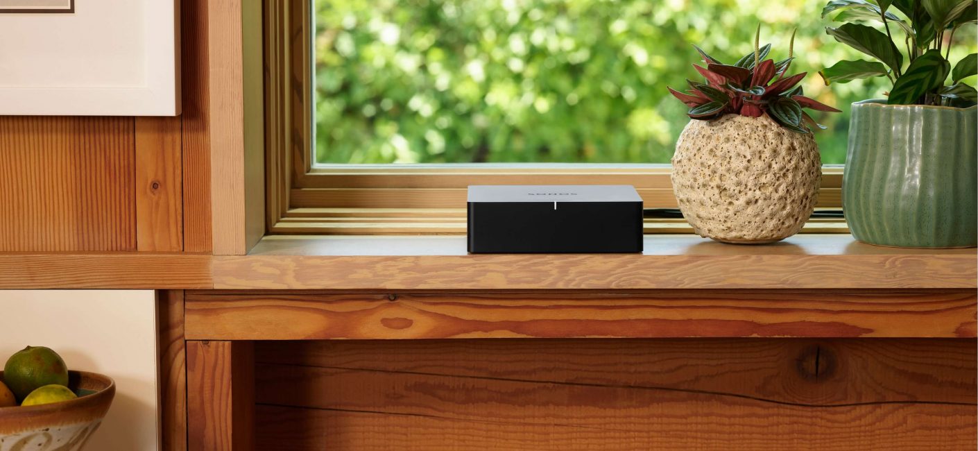 What is the Sonos Port and what does it do?