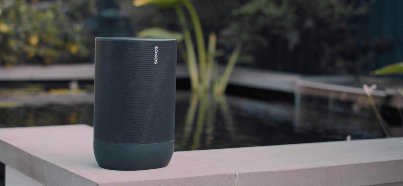 Oberst trug Sinewi Sonos Move review: the Bluetooth speaker we've been waiting for?