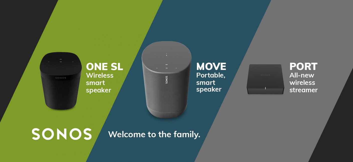 sonos one portable