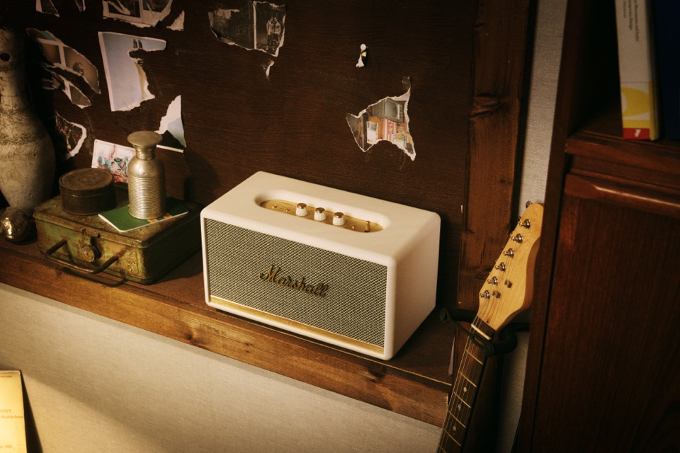 Marshall bluetooth sales guitar amp