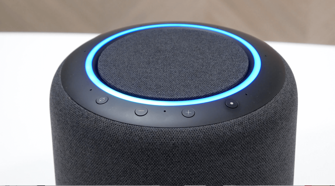 amazon-echo-studio-top-panel