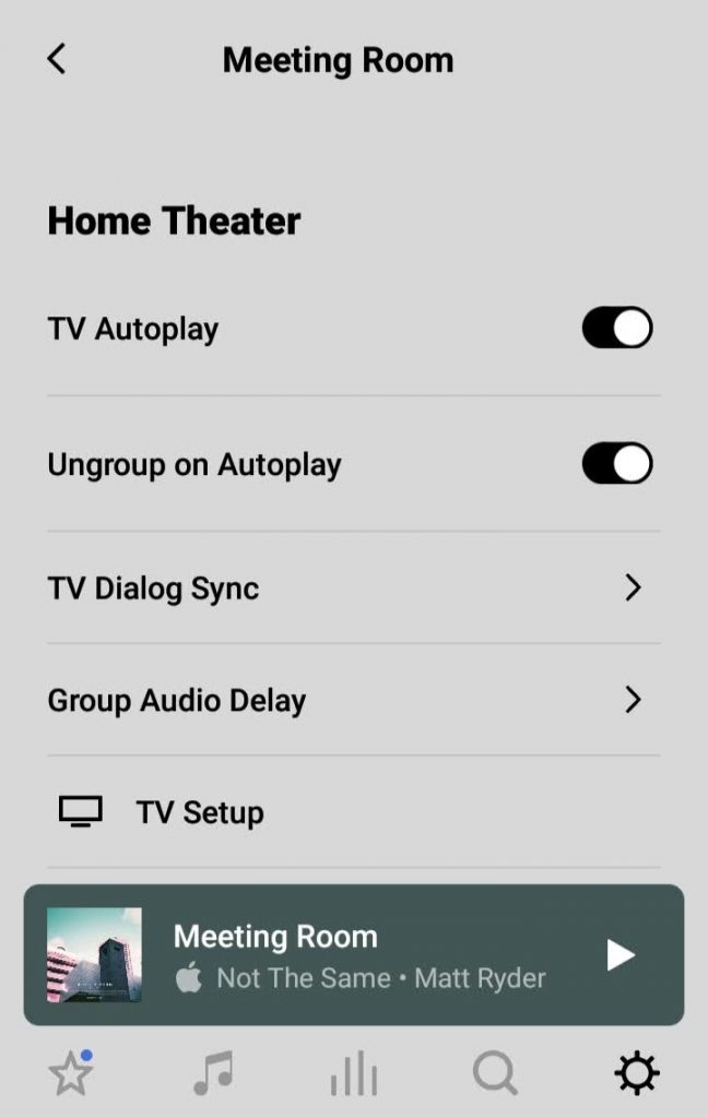 sonos-system-page-app