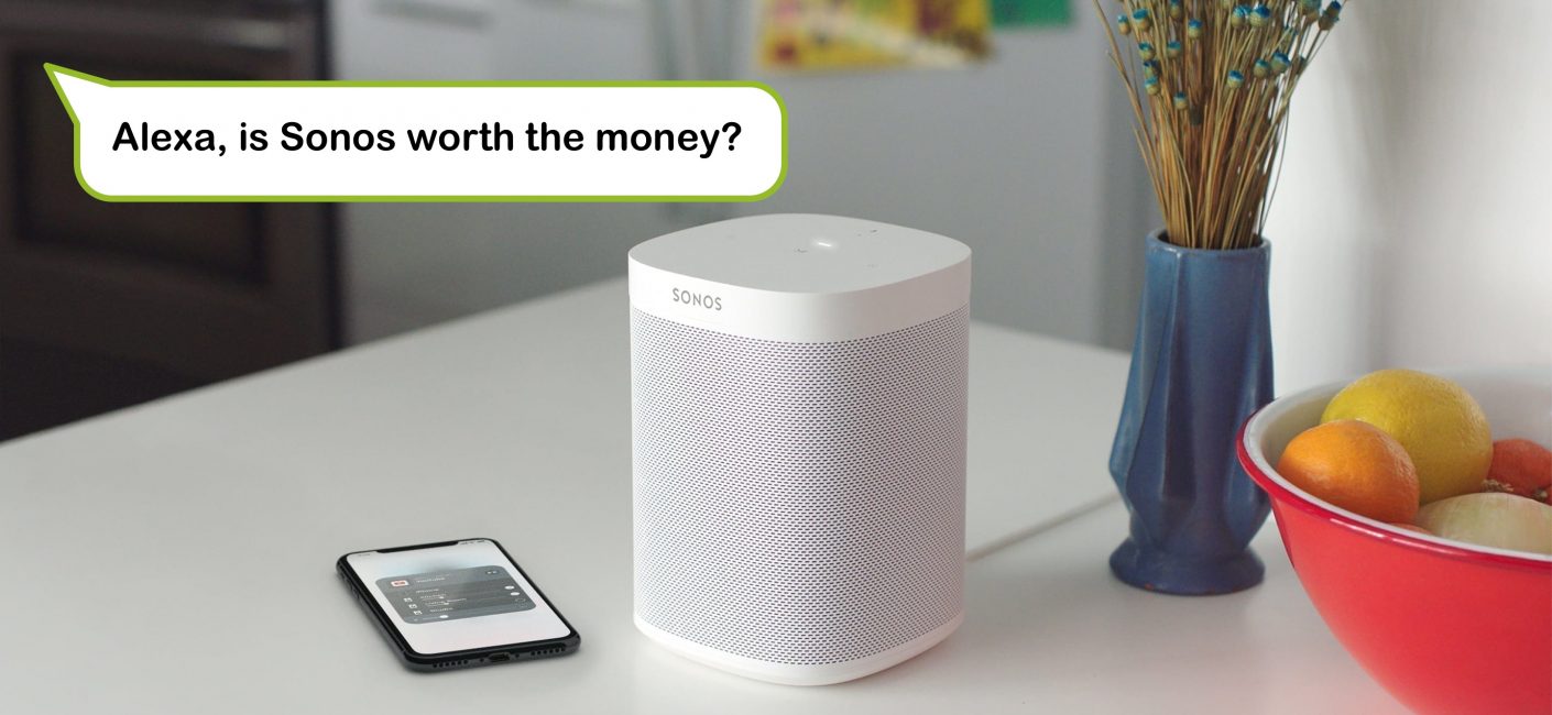 Why Sonos Speakers are so Expensive - the Honest Truth