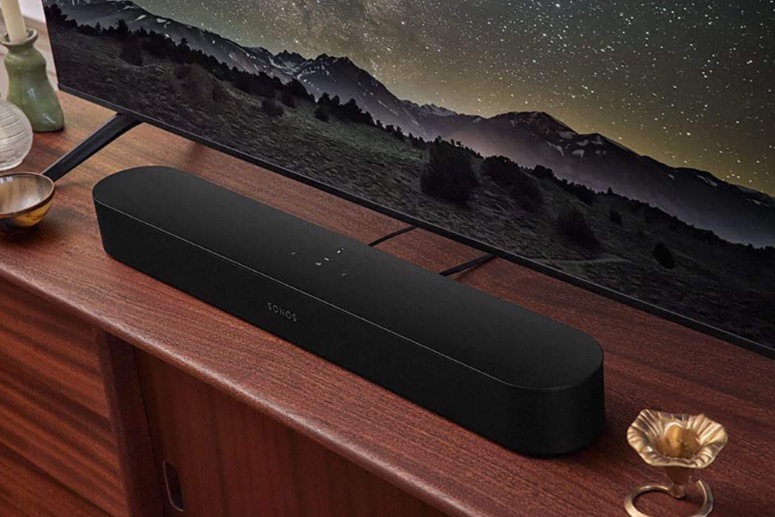 Sonos Beam g2 lifestyle image