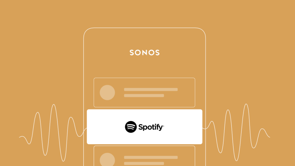 Spotify Free now works on your Sonos system