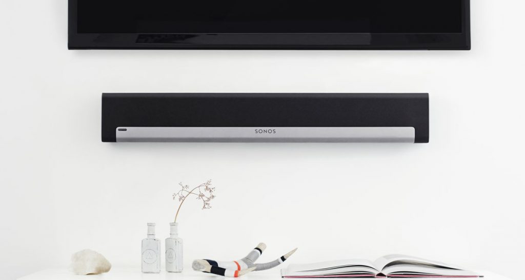 sonos playbar upgrade 2019