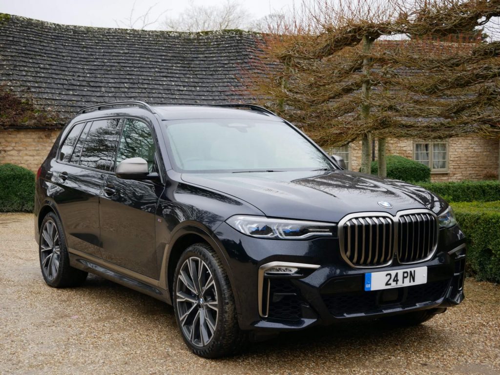 BMW-X7-exterior