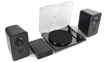 Rega System One - the ultimate analogue package for £999