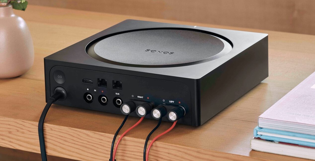 pala libro de texto reinado Sonos Amp: What is Dual Mono mode and do I need it? | Smart Home Sounds