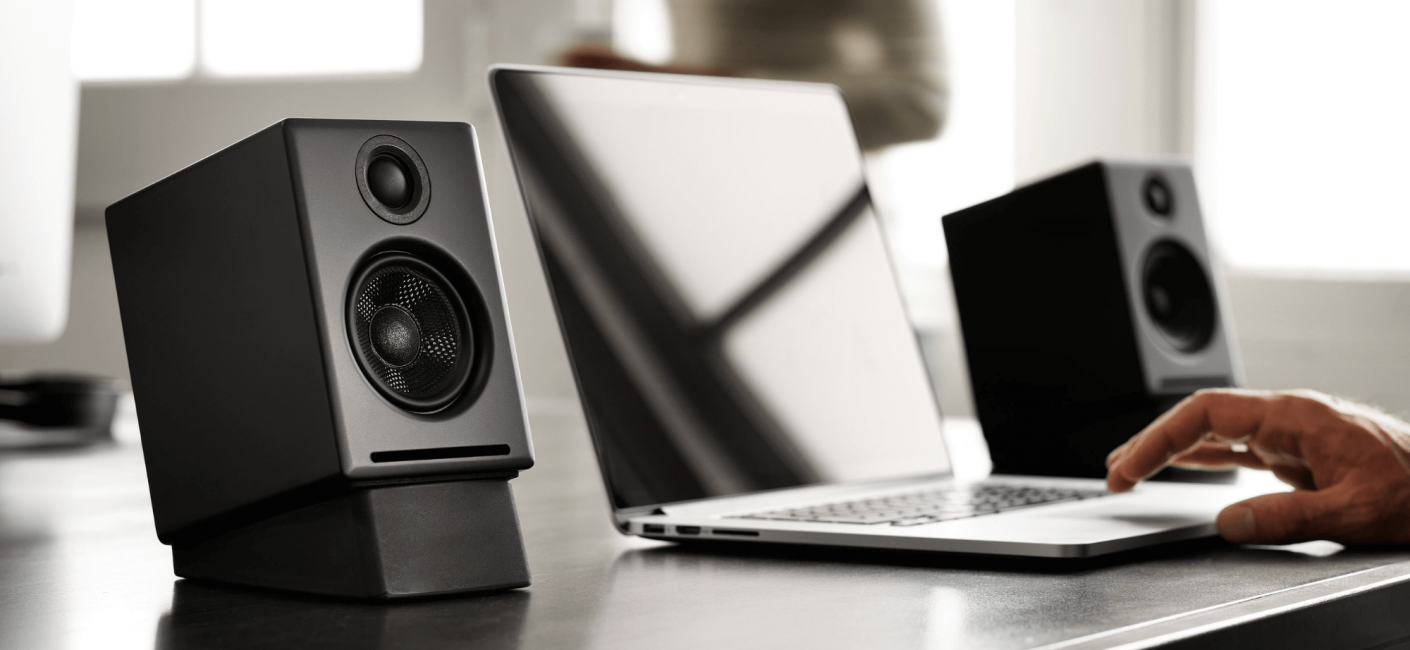 5 Speakers beat the work-from-home boredom budget to high-end)