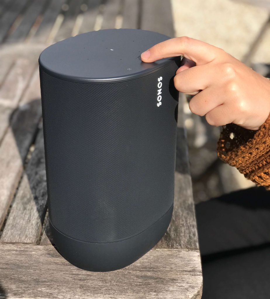 Kip Soms Betsy Trotwood Best Sonos Outdoor Speaker Set-Ups