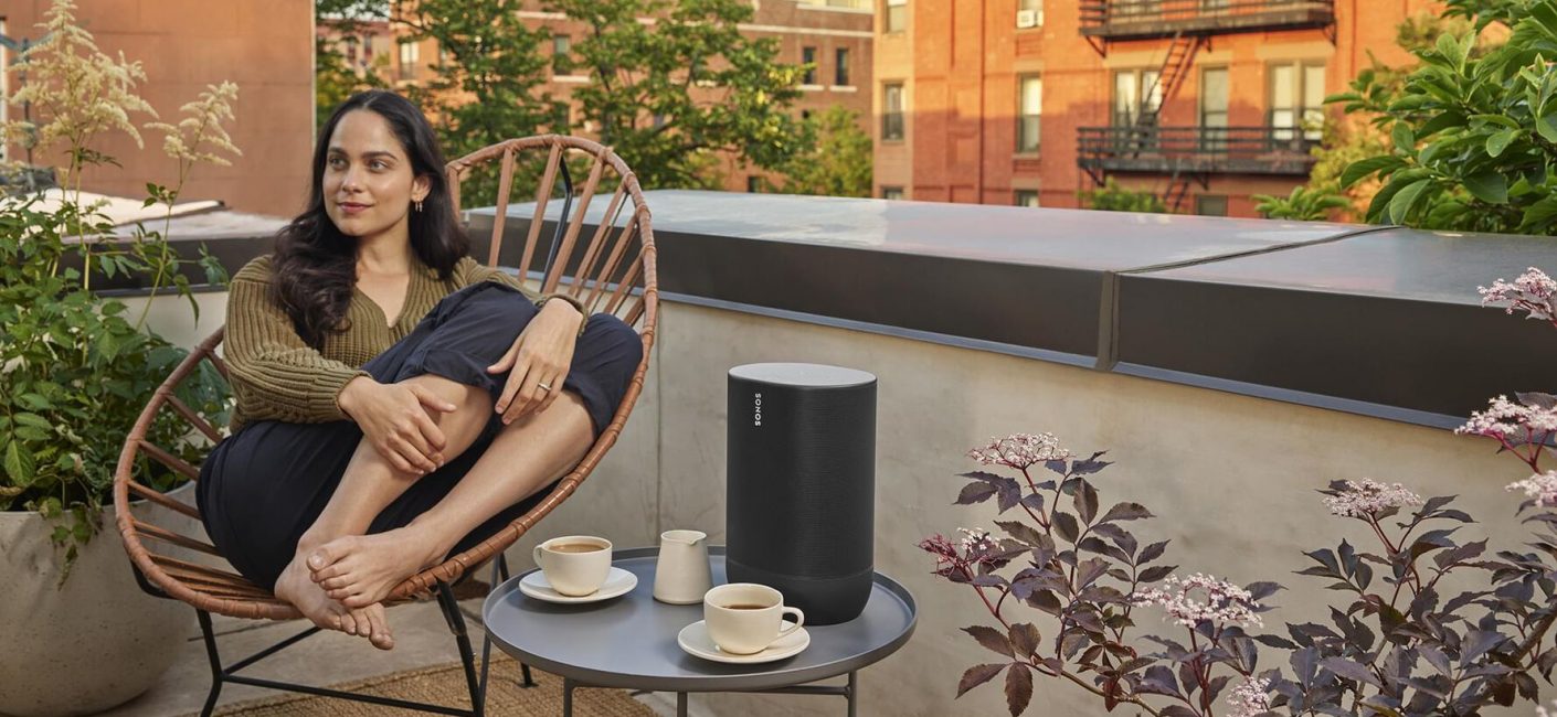 Best Sonos Outdoor Speaker Set-Ups 