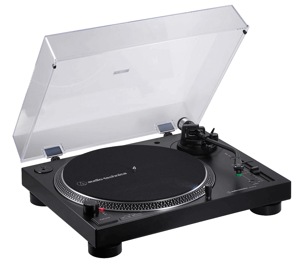 I changed my mind about the Audio Technica LP-120 turntable