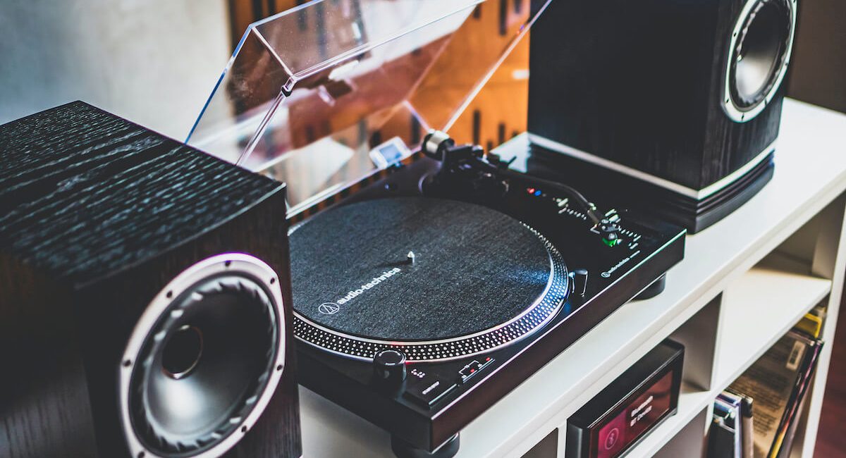 Audio-Technica AT-LP120-USB Record Turntable