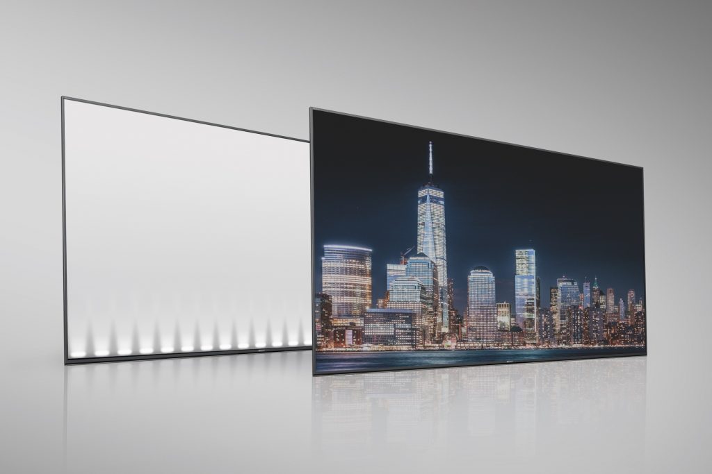 Sony-Television-LED-Screen