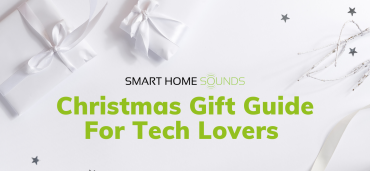 Our Christmas Gift Guide for Tech Lovers 2020