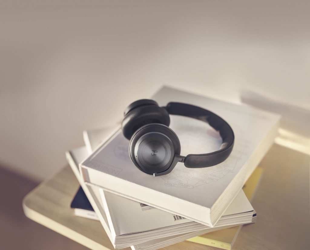 B&O HX Headphones Lifestyle