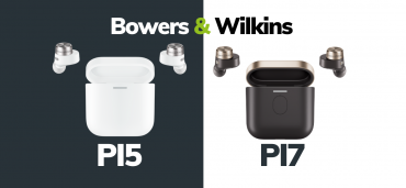 First Look at Bowers & Wilkins PI7 and PI5 In-Ear Headphones