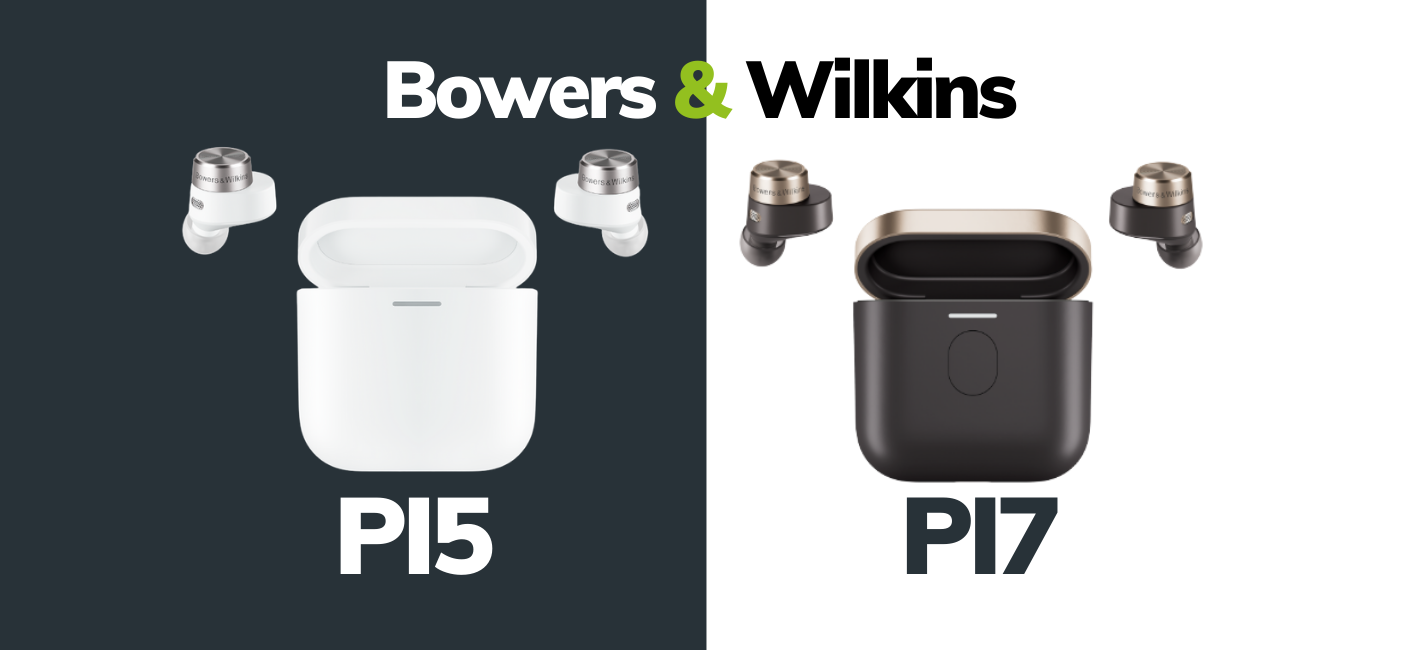 First Look at Bowers & Wilkins PI7 and PI5 In-Ear Headphones First Look at Bowers & Wilkins PI7 and PI5 In-Ear Headphones