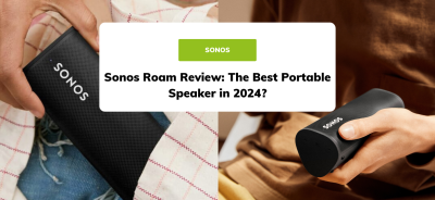 Sonos Roam Review: The Best Portable Speaker in 2024?