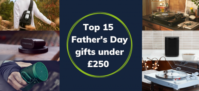 Top 15 Father's Day Gifts Under £250 2021