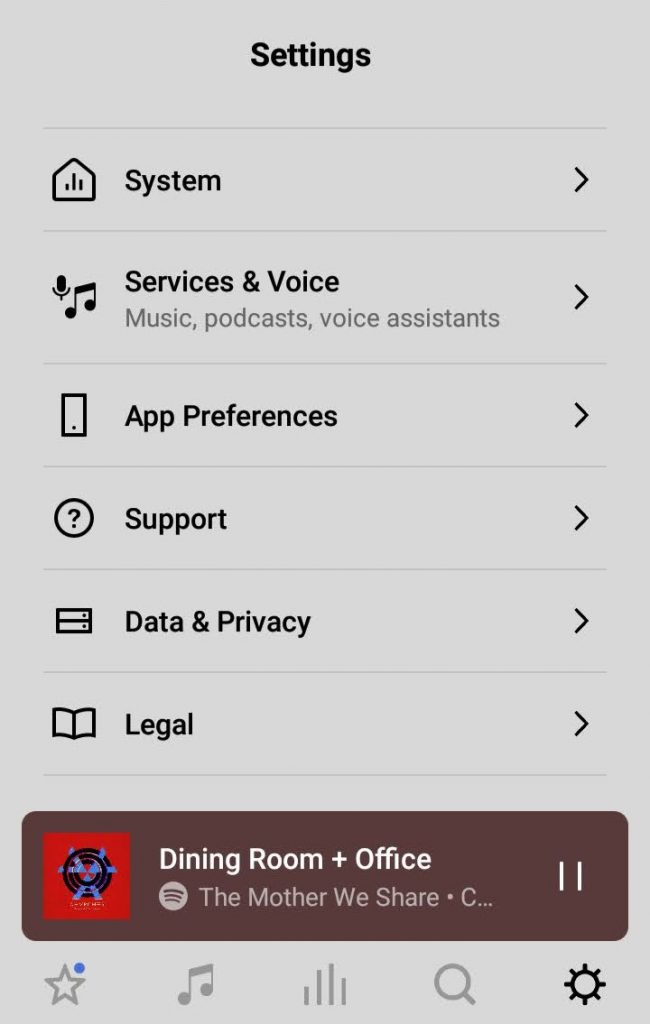 sonos-s2-settings-page