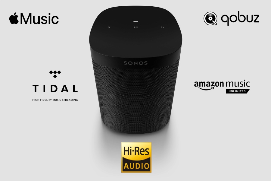 Sonos One SL Hi Res