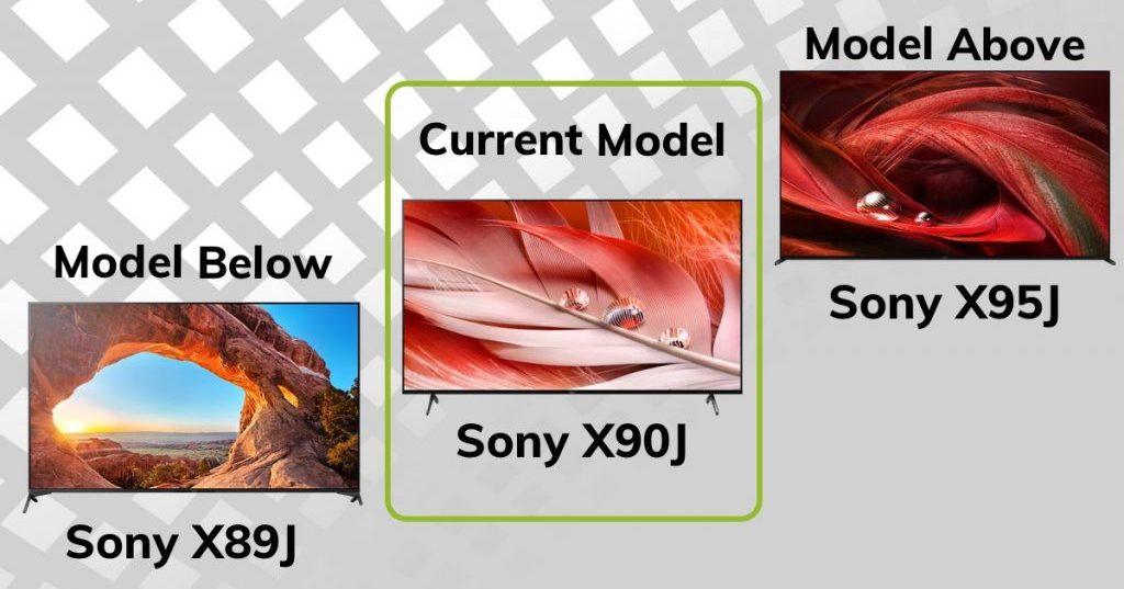 X90J Comparison