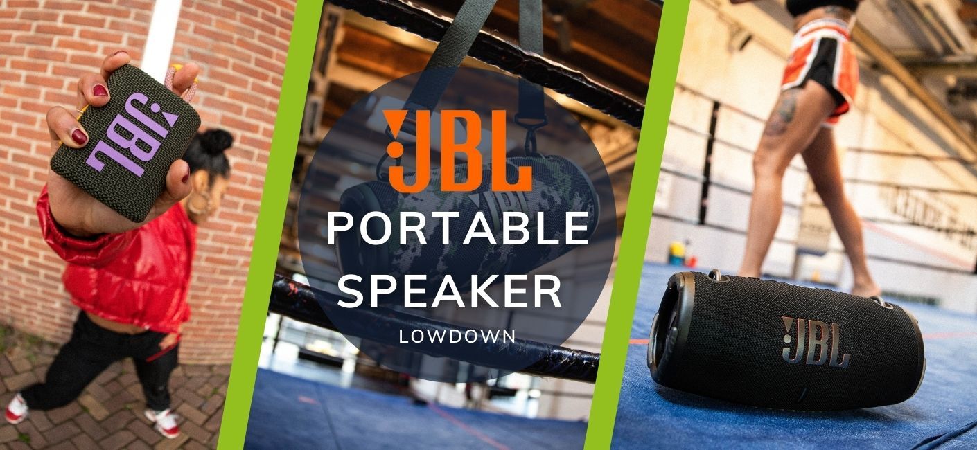 Which JBL Speaker is right for me? | Home Sounds