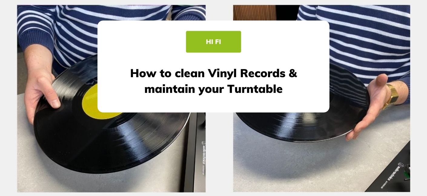 How to Clean Vinyl Records: Maintenance and Storage Tips