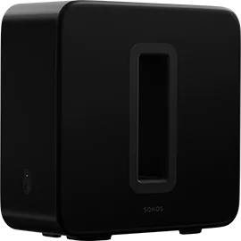 Sonos Sub G3 PNG