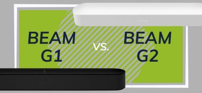Sonos Beam Gen 1 vs. Sonos Beam Gen 2: Is it worth the upgrade?