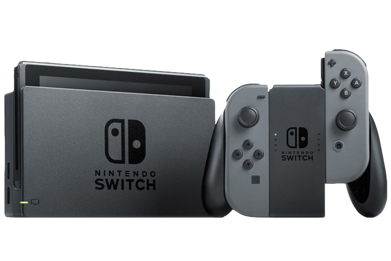 Nintendo Switch Grey Dock
