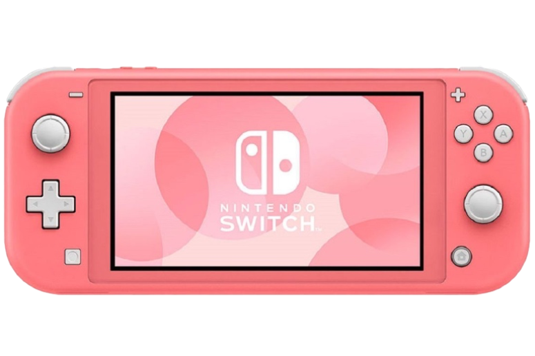 Nintendo Switch Lite Coral