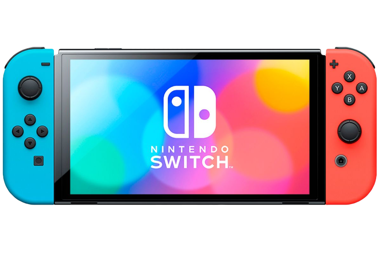 Nintendo Switch OLED Neon