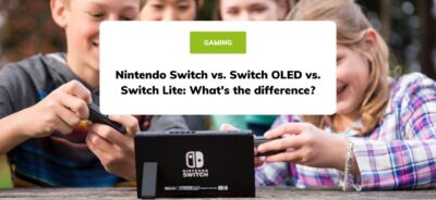 Nintendo Switch vs. Switch OLED vs. Switch Lite: What's the difference?