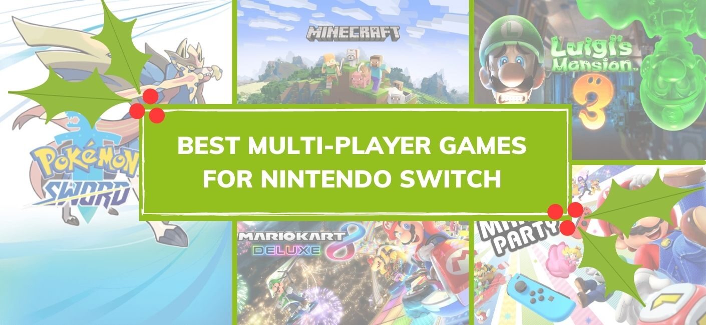 Our Top Picks for Nintendo Switch Multiplayer Games (Family Friendly) Our Top Picks for Nintendo Switch Multiplayer Games (Family Friendly)