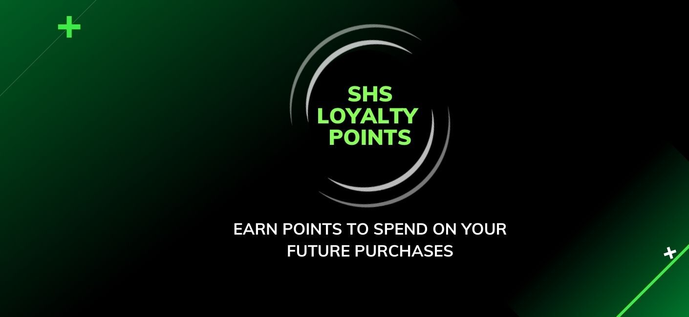 SHS Loyalty Points SHS Loyalty Points