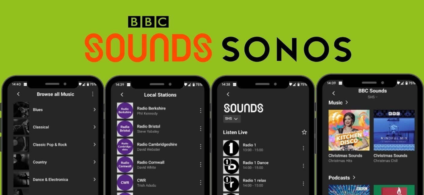 BBC Sounds and Sonos: Big Update BBC Sounds and Sonos: Big Update