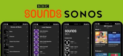 BBC Sounds and Sonos: Big Update