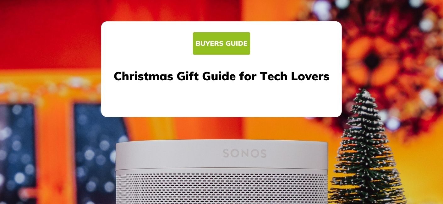 Christmas Best Gifts for Tech Lovers