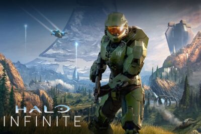 halo infinite title