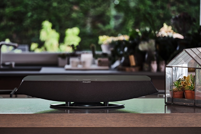 Sonus Faber Omnia Lifestyle Image