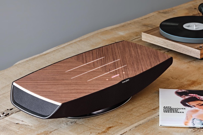 Sonus Faber Omnia brown