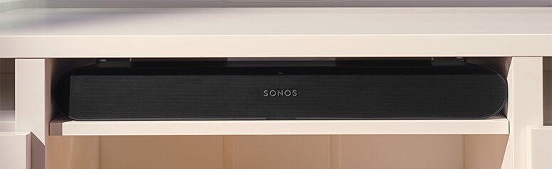 Sonos Ray blog lifestyle image